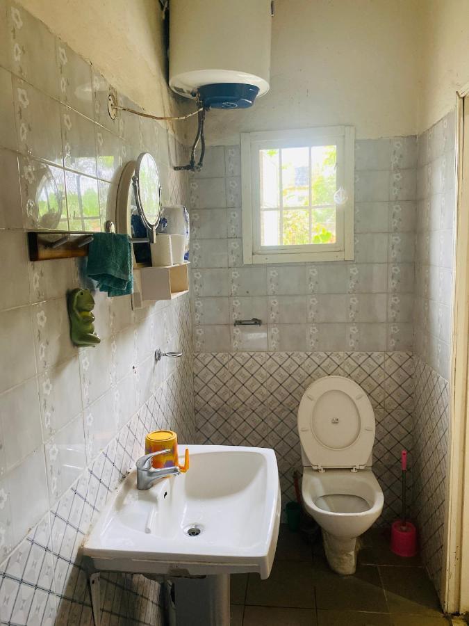 One World Village Guesthouse Bakau المظهر الخارجي الصورة