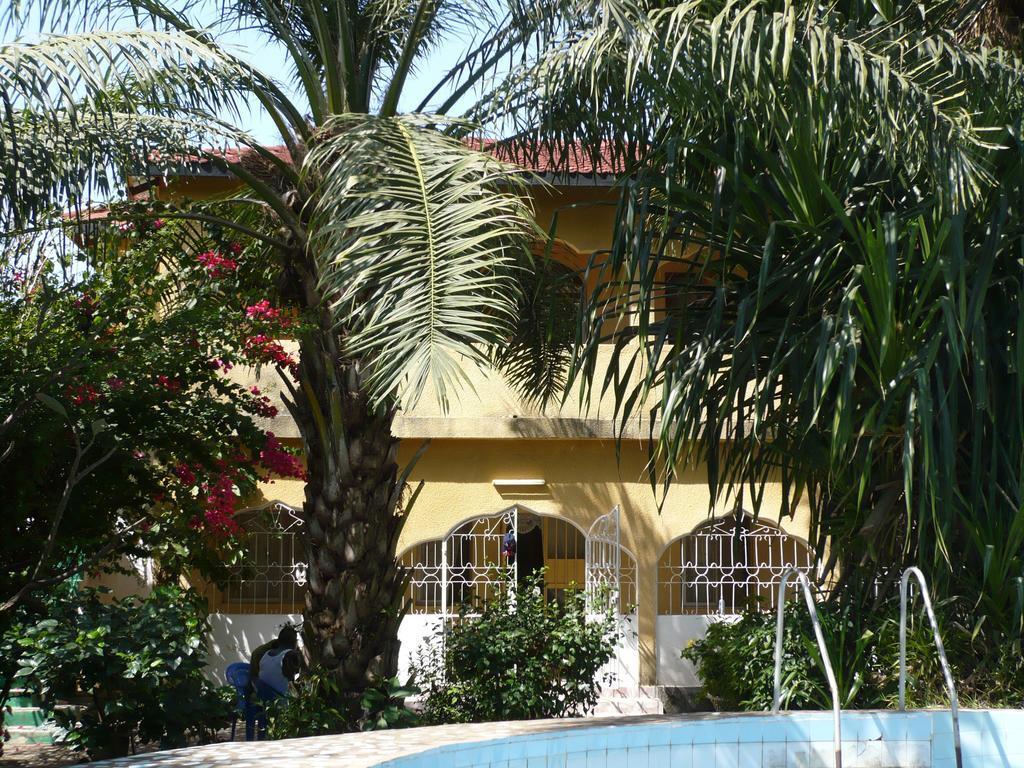 One World Village Guesthouse Bakau المظهر الخارجي الصورة