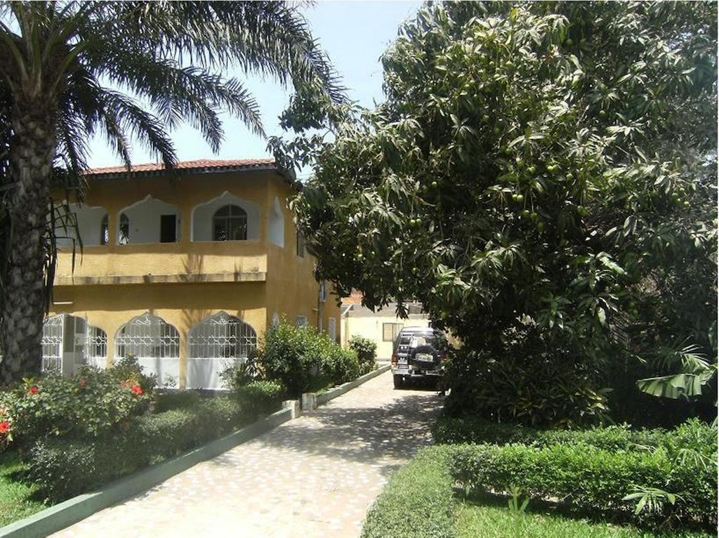 One World Village Guesthouse Bakau المظهر الخارجي الصورة