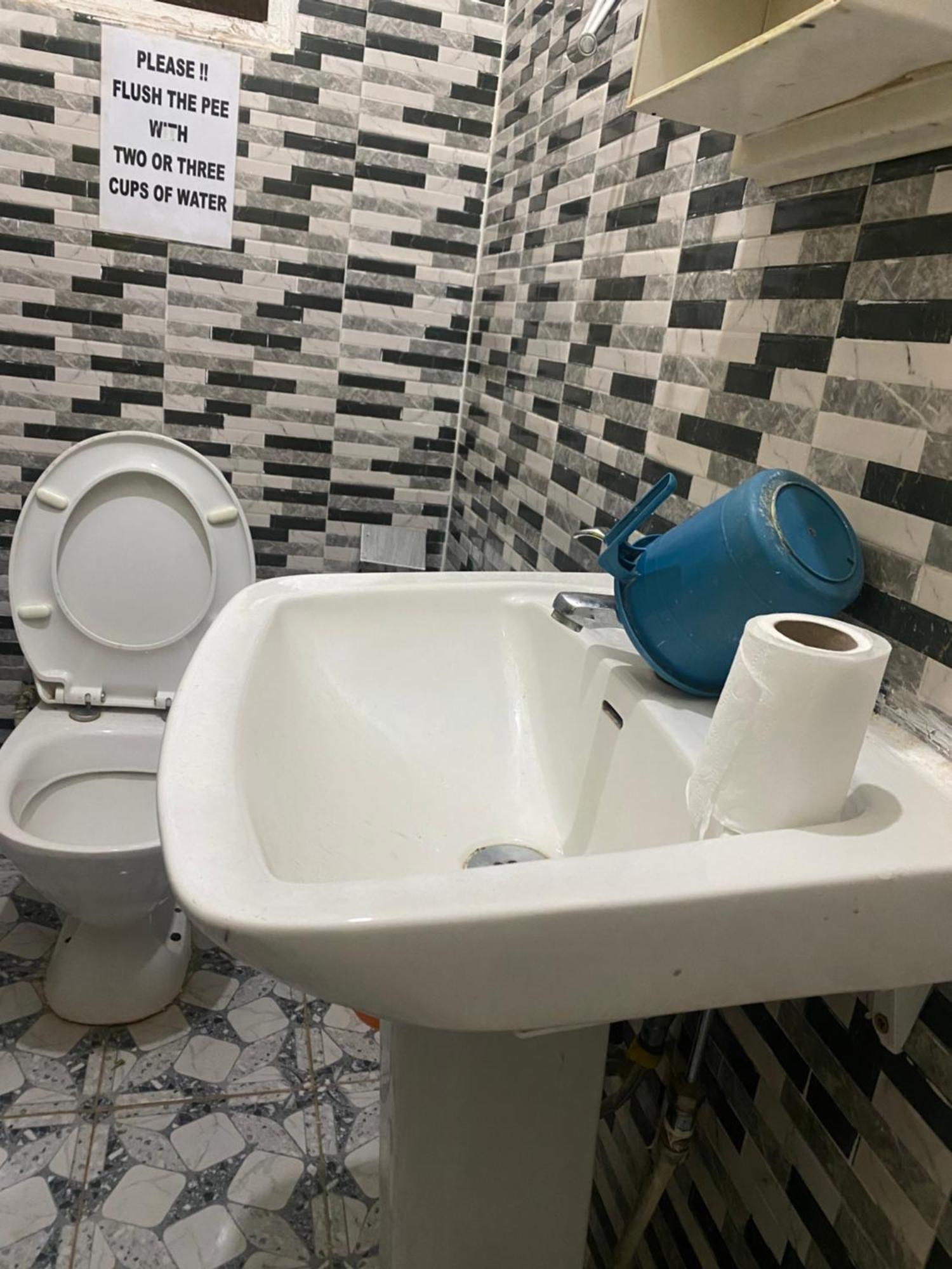 One World Village Guesthouse Bakau المظهر الخارجي الصورة