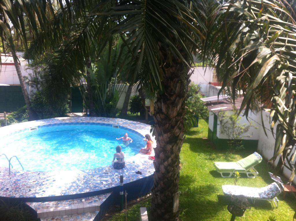 One World Village Guesthouse Bakau المظهر الخارجي الصورة