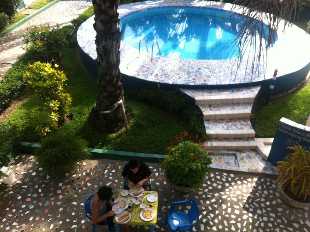 One World Village Guesthouse Bakau المظهر الخارجي الصورة