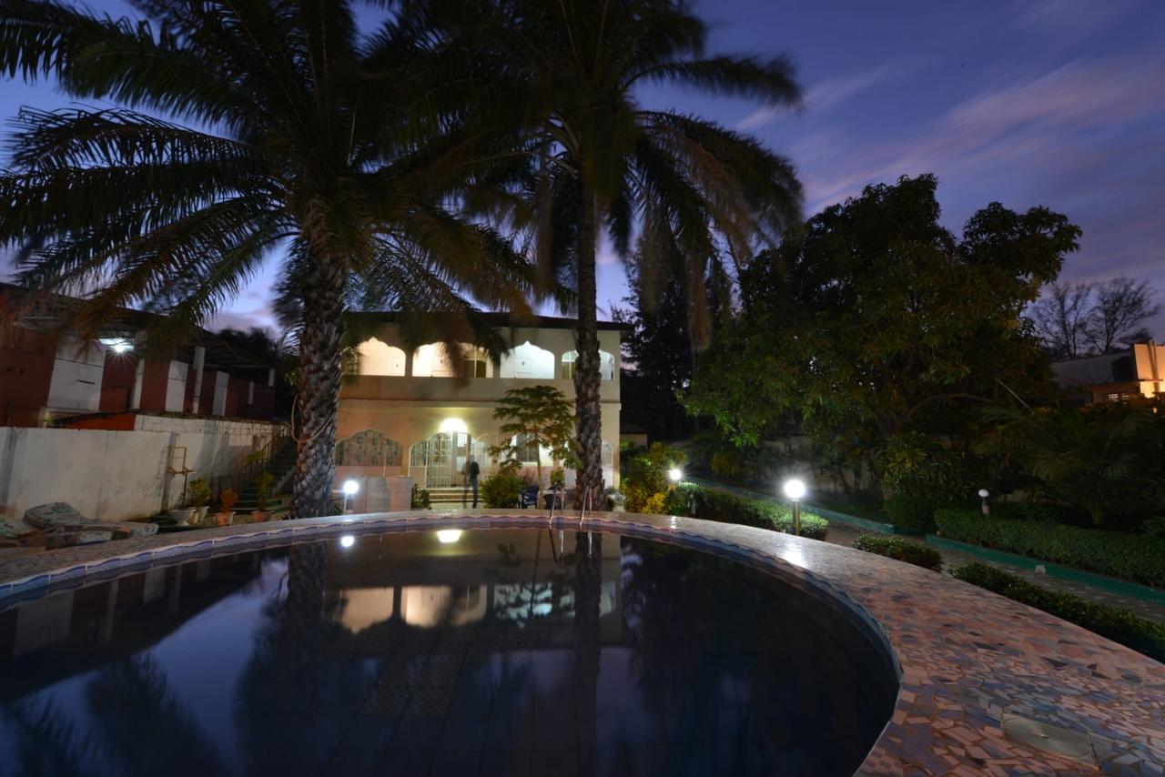 One World Village Guesthouse Bakau المظهر الخارجي الصورة