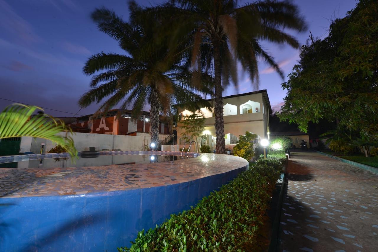 One World Village Guesthouse Bakau المظهر الخارجي الصورة