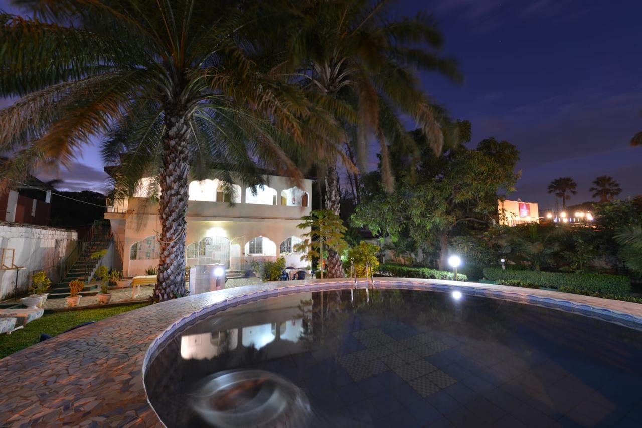 One World Village Guesthouse Bakau المظهر الخارجي الصورة