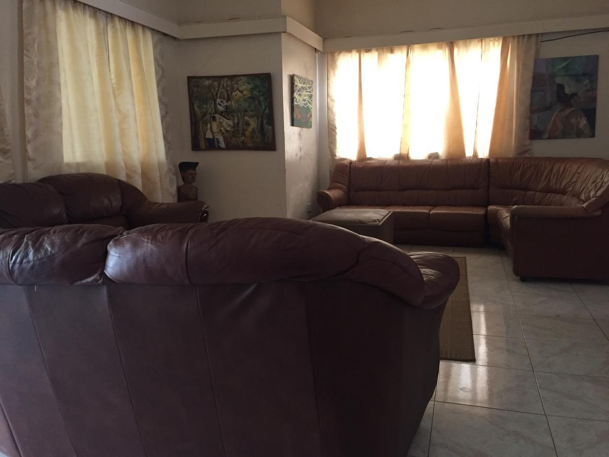 One World Village Guesthouse Bakau المظهر الخارجي الصورة